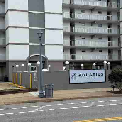 Aquarius Hotel Hotel Exterior