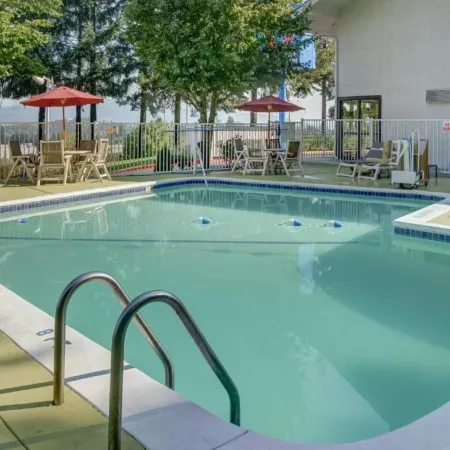 Motel 6 Eugene, or - South Springfield