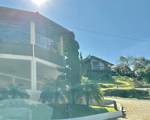 Pousada Fecho da Serra Hotels in Capitolio