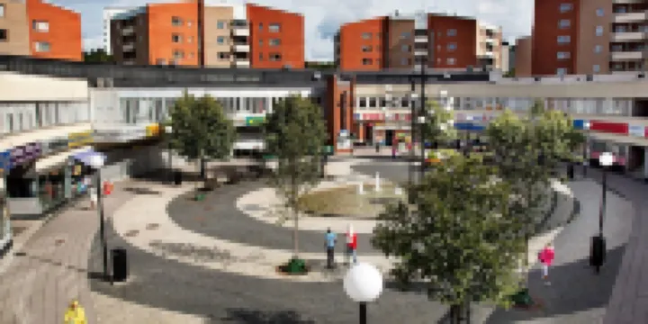 Two Rooms Apartment at Rågsved