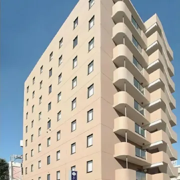 Hamamatsu Hotel Отели рядом со станцией JR Bentenjima station