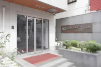 Hotel Livemax Budget Kawasaki Taishi - Parking