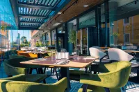 ONE Hotel - Desayuno
