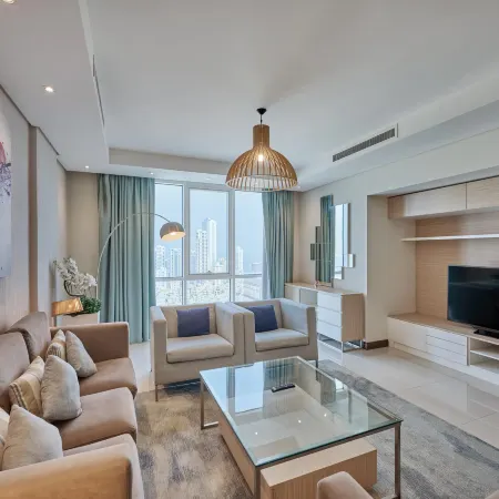 Gulf Executive Hotel & Residence Juffair