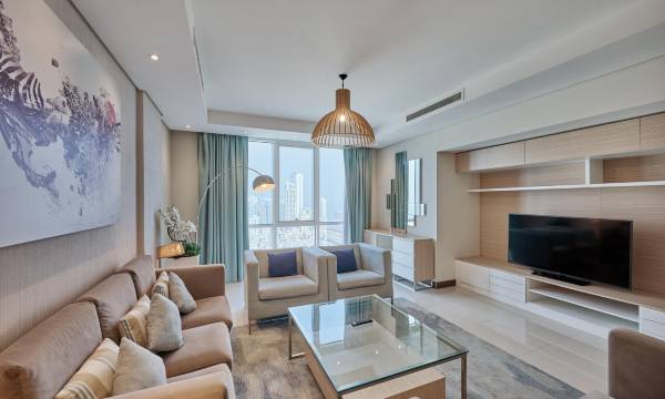 Gulf Executive Hotel & Residence Juffair