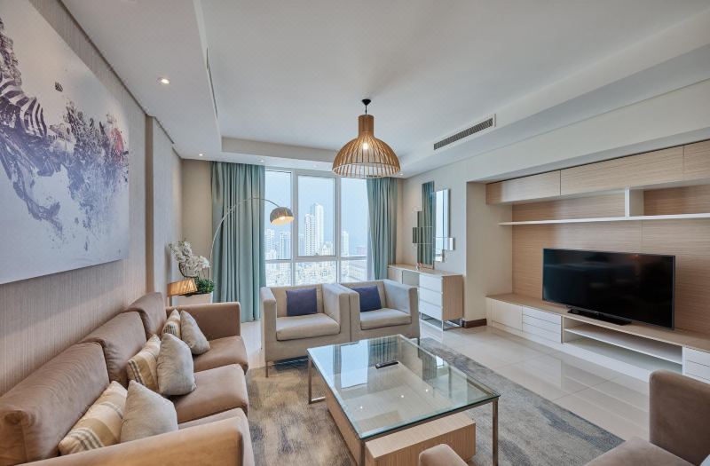 Gulf Executive Hotel & Residence Juffair