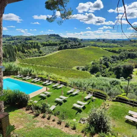 Agriturismo Bio Fattoria Bacio