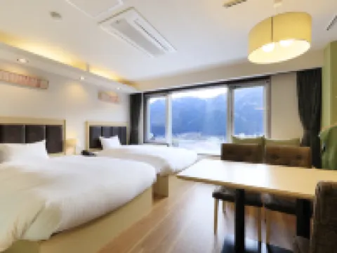 ポイントバケーション下呂 下呂のホテル