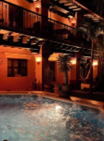 Terra-Cotta in Oaxaca’s Top Neighborhood