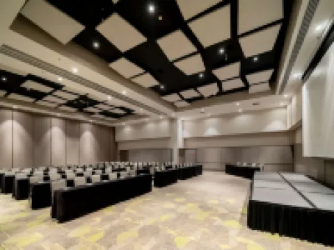 Pullman São Paulo Guarulhos Airport Hotels in Guarulhos