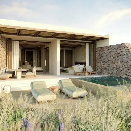 The Revery, Elafonisi - Member of Leading Hotels of the World