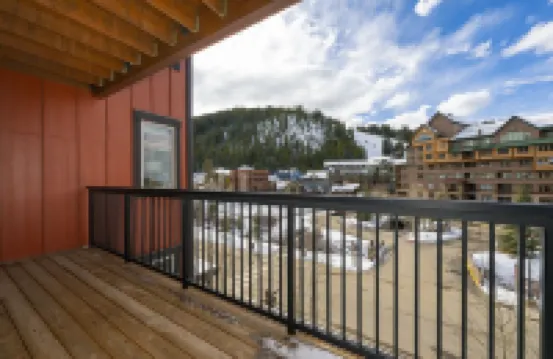 Value Unit 4440 - Two Bedroom - Fraser Crossing Founders Pointe Condo