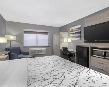 Best Western Blythe Hoteles en Blythe