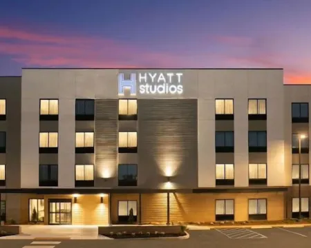 Hyatt Studios Kalispell Hotels in Kalispell