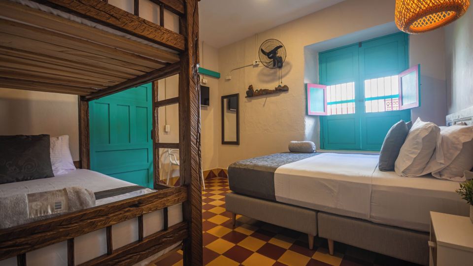 Casa Hotel Las Hortensias