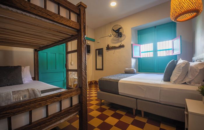 Casa Hotel Las Hortensias