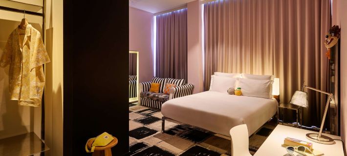 Mama Shelter Bordeaux Hotels in Bordeaux