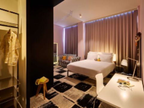 Mama Shelter Bordeaux