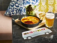 Mama Shelter Lille - petit déjeuner