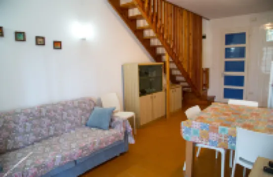 Townhouse with garden and easy beach access
