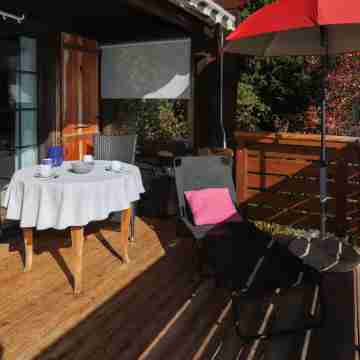 Jungfrau a D Ledi Hotel Exterior