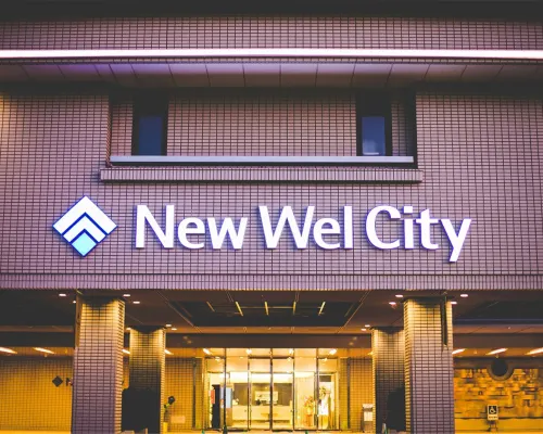 New Wel City Miyazaki Eksterior Photos