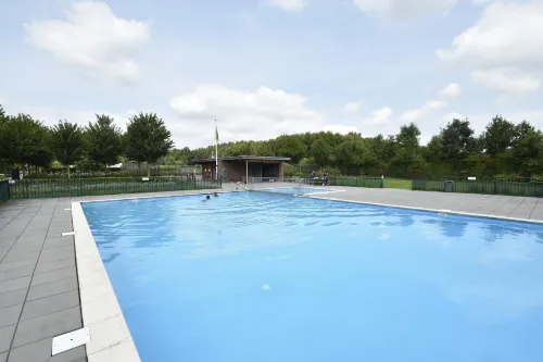 Villa in Zeewolde Near Horsterwold Forest - 4 звезды