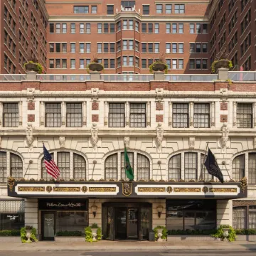 Davenport Hotel, Autograph Collection