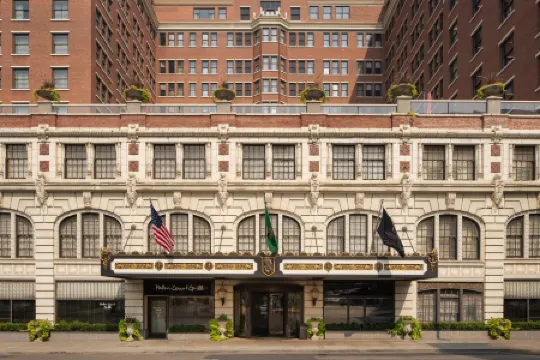 Davenport Hotel, Autograph Collection