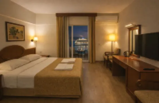 Kayhanbey Hotel Hoteles en 