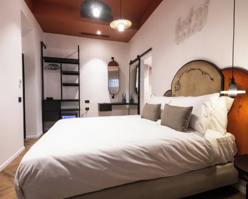 Jrose Hotel Hoteles cerca de Knéset - Parlamento Israelí