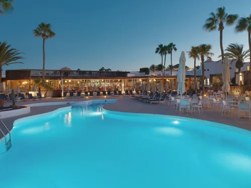 Boutique Hotel H10 White Suites - Adults Only - Ramah Hewan Peliharaan