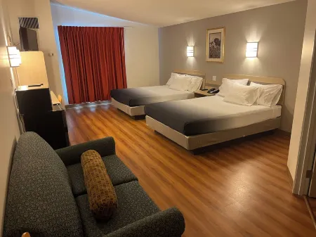 Super 8 by Wyndham Sidney NE