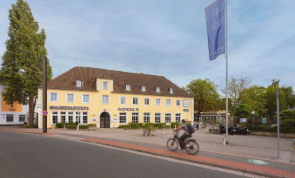 Bed'NBudget Expo-Hostel Rooms