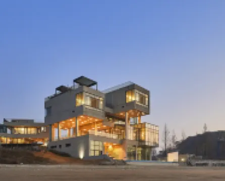 대부도(영흥도) 보헤나풀빌라