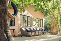 Wilderness camp Resort Pench