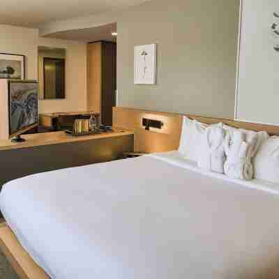 Inn at the Forks Rooms