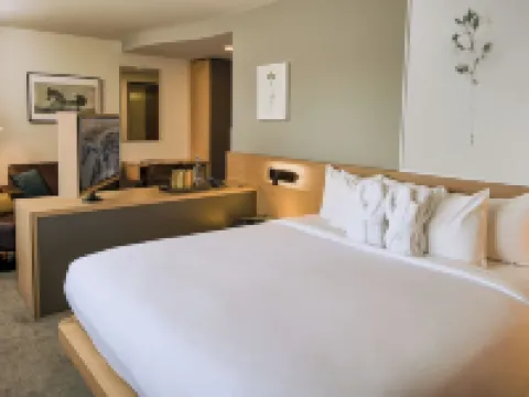 Inn at the Forks โรงแรมในวินนิเพก