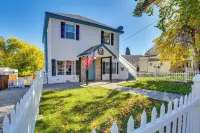 Pet-Friendly Susanville Home w/ Pickleball Court - 2-Star