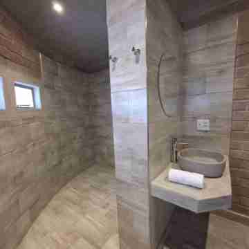 Sossus Oasis Campsite Rooms