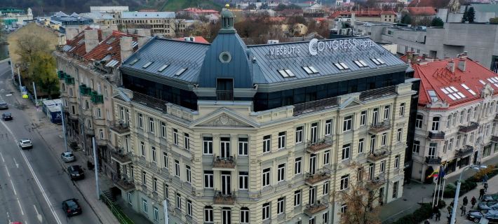 Hotel Congress Các khách sạn ở Vilnius