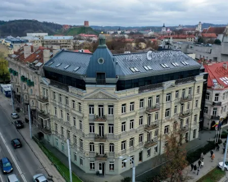Hotel Congress Hotels in Vilnius