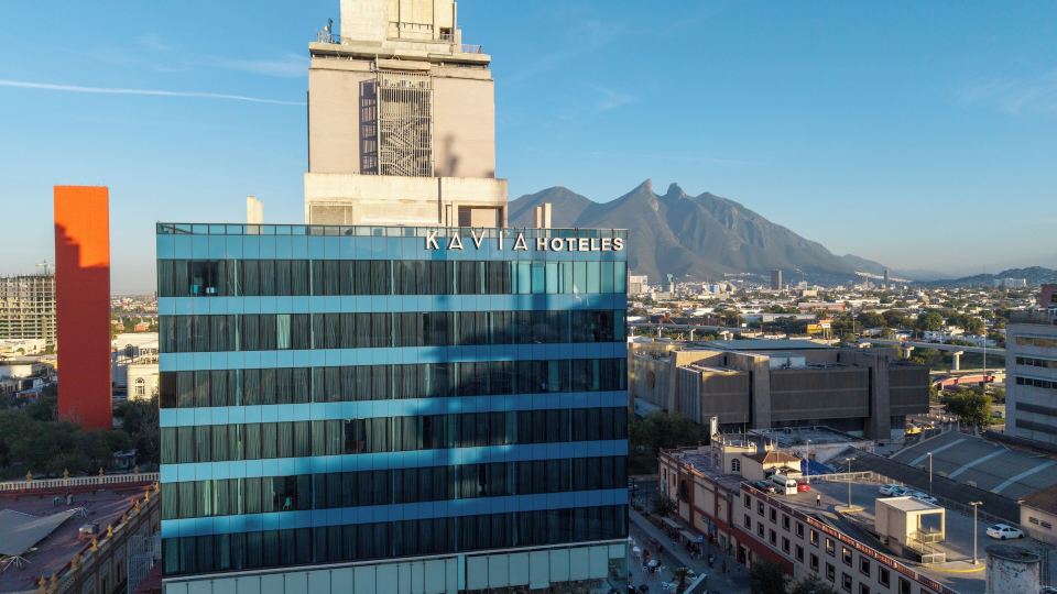Hotel Kavia Monterrey