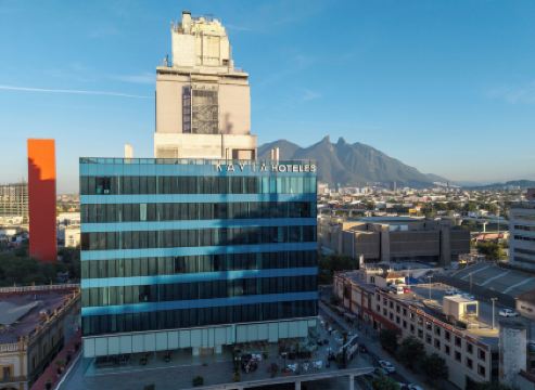 Hotel Kavia Monterrey