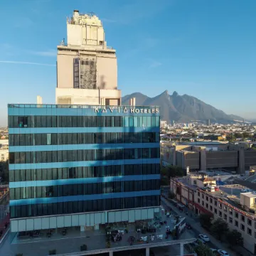 Hotel Kavia Monterrey