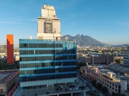 Hotel Kavia Monterrey