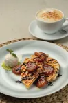 Jungle Beach an Uga Experience - Trincomalee - breakfast