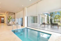 Hiddenbay Teos Hotel Sigacik - Pools