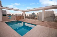 Hotel Britania Crystal Collection - Rooftop Pools