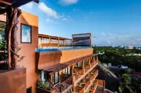 Esplendor by Wyndham Isla Mujeres All Inclusive - parking